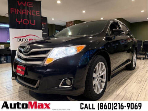 2013 Toyota Venza