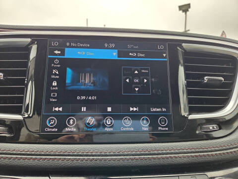 2019 Chrysler Pacifica Limited