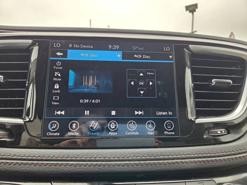 2019 Chrysler Pacifica Limited