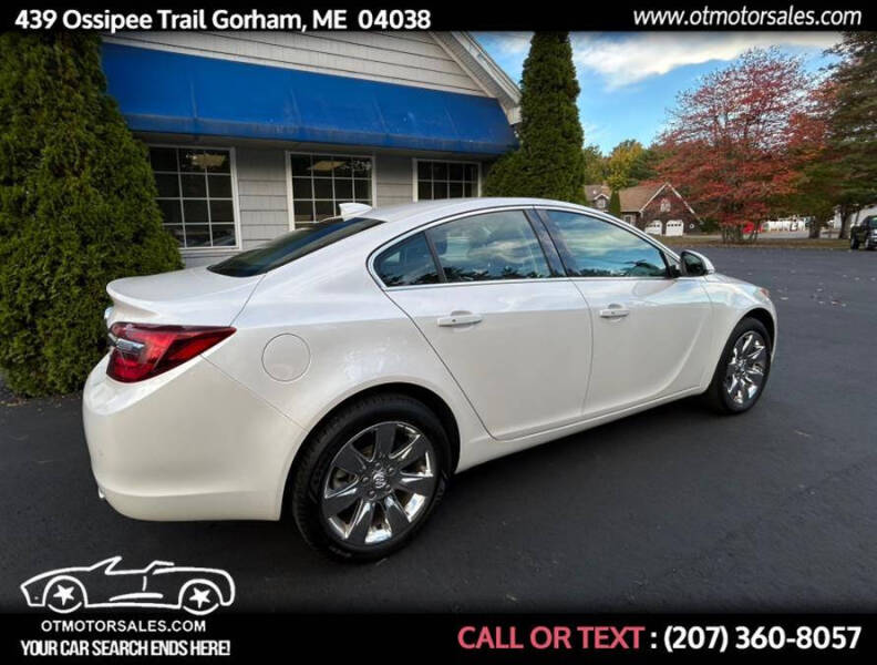 2017 Buick Regal Premium II