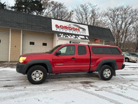 2009 Toyota Tacoma for sale at Gordon Auto Sales LLC in Sioux City IA