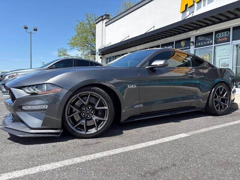 2019 Ford Mustang GT