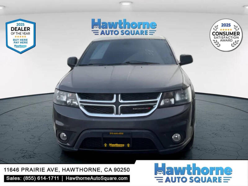 2019 Dodge Journey SE