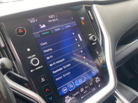 2021 Subaru Outback Premium