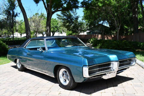 1967 Pontiac Grand Prix