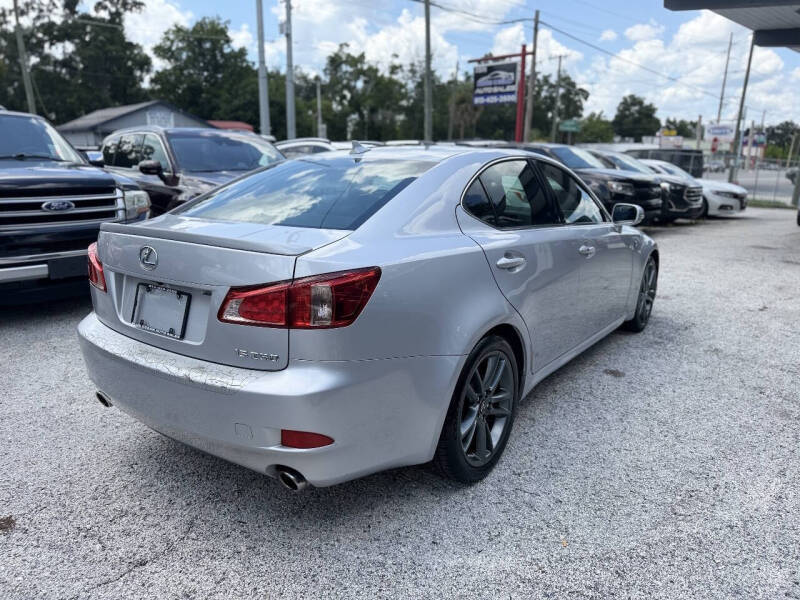 2011 Lexus IS 250
