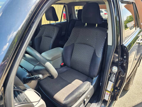 2012 Toyota 4Runner SR5