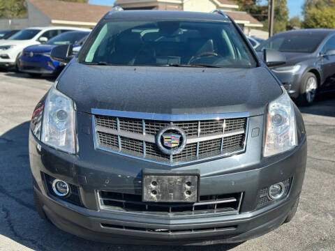 2012 Cadillac SRX Performance Collection