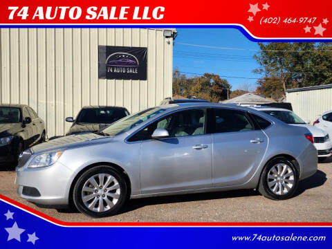 2015 Buick Verano