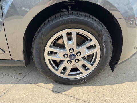 2019 Ford Transit Connect XLT