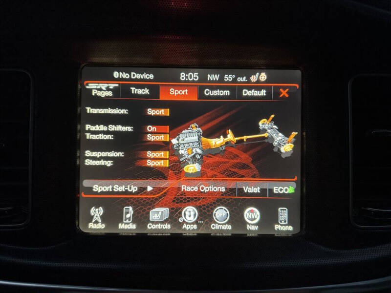 2015 Dodge Charger SRT 392