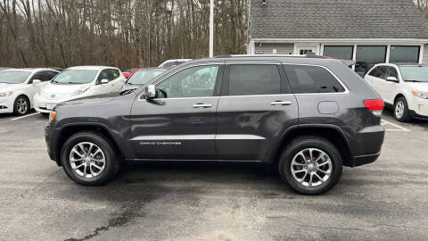 2016 Jeep Grand Cherokee