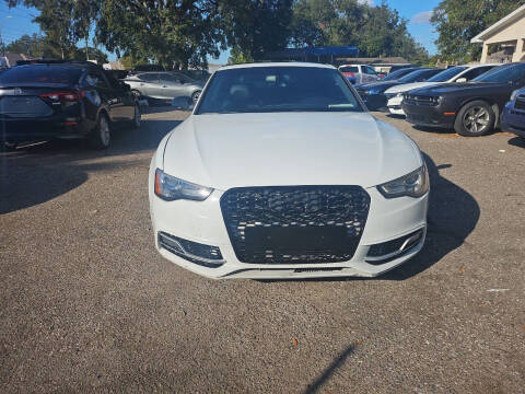 2015 Audi A5 2.0T quattro Premium Plus