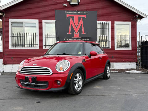 2012 MINI Cooper Hardtop for sale at Ted Motors Co in Yakima WA