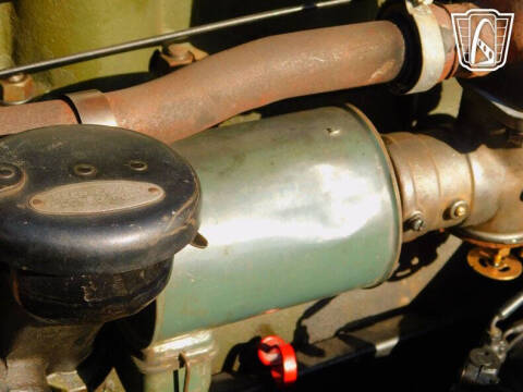 1927 Buick DeVille