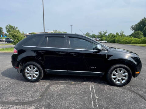 2008 Lincoln MKX
