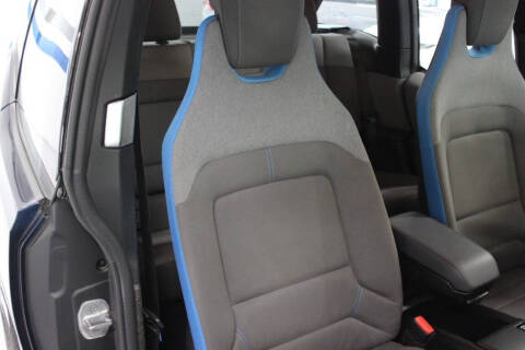 2018 BMW i3