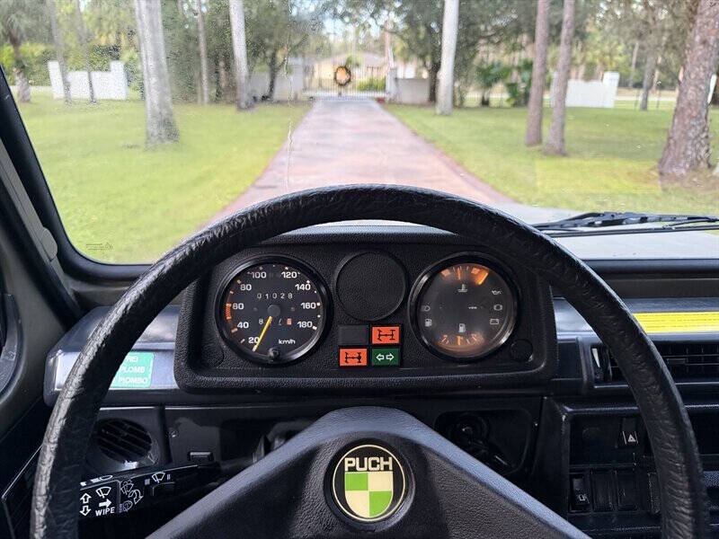 1993 Mercedes-Benz G-Class