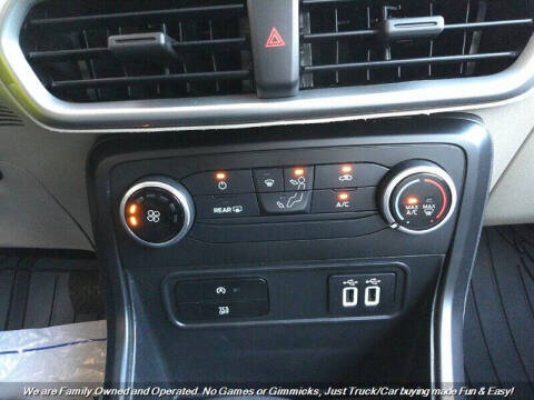 2019 Ford EcoSport S