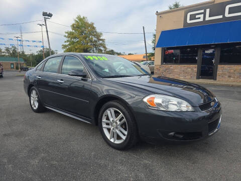 2013 Chevrolet Impala LTZ