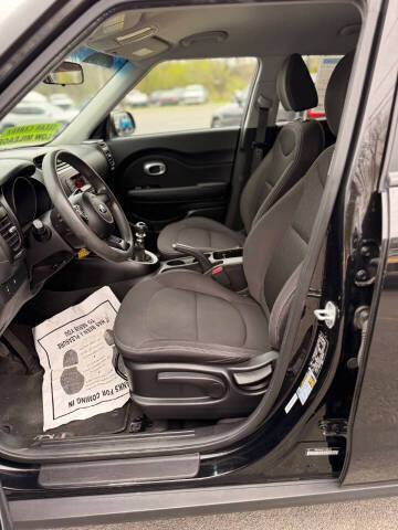 2015 Kia Soul