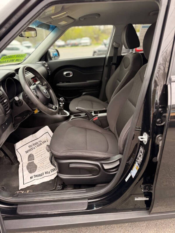 2015 Kia Soul
