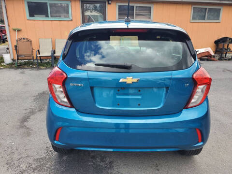 2019 Chevrolet Spark 1LT CVT