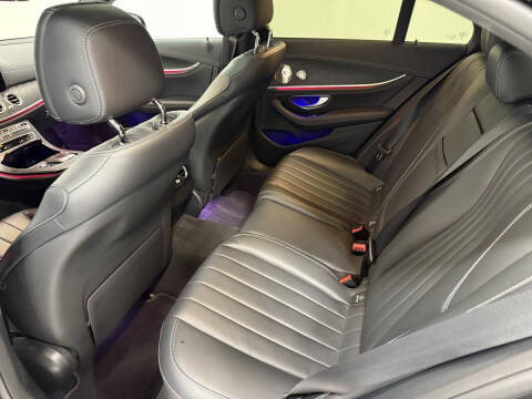 2022 Mercedes-Benz E-Class E 450 4MATIC