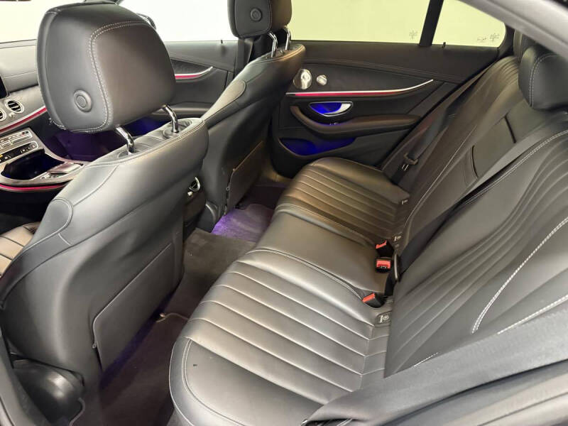 2022 Mercedes-Benz E-Class E 450 4MATIC