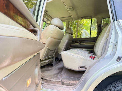 1996 Lexus LX 450