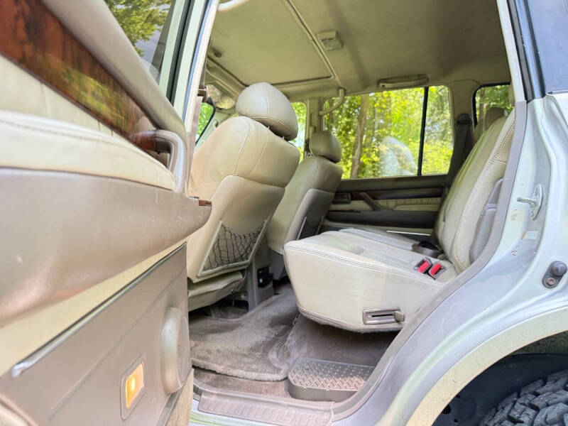 1996 Lexus LX 450