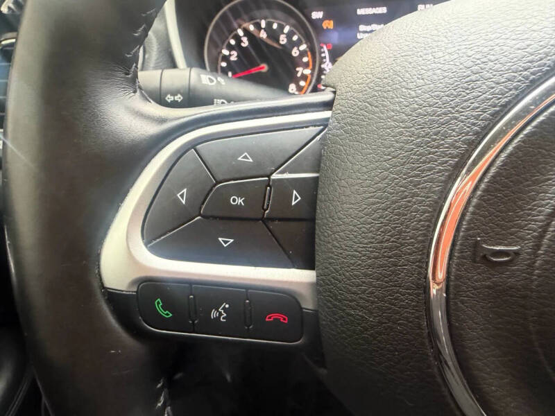 2020 Jeep Compass Altitude