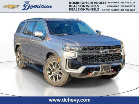 2022 Chevrolet Tahoe Z71