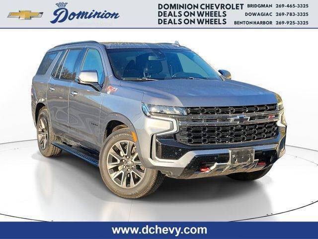 2022 Chevrolet Tahoe Z71