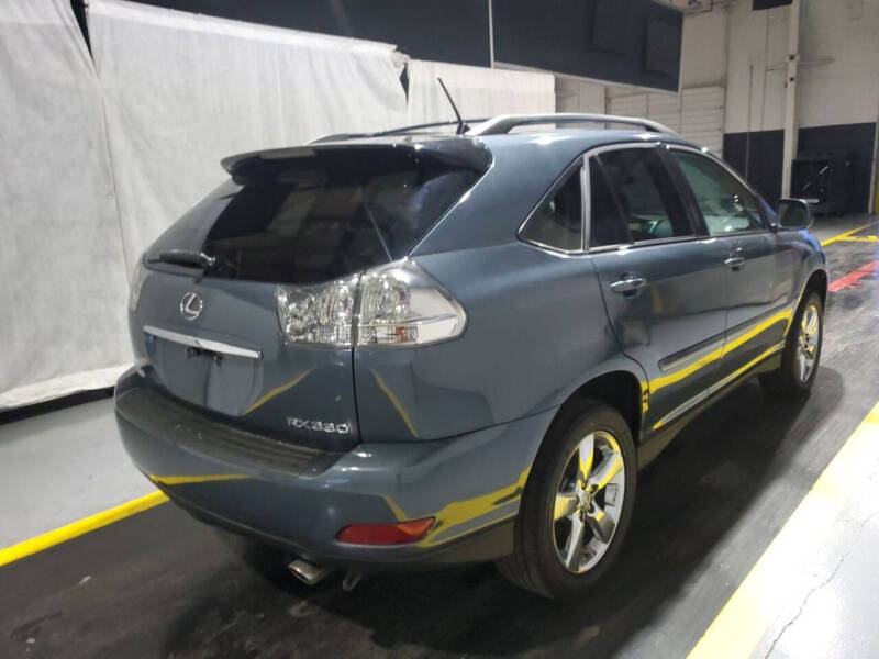 2005 Lexus RX 330