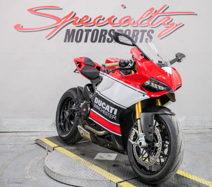 2012 Ducati 1199 Panigale S