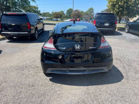 2012 Honda CR-Z