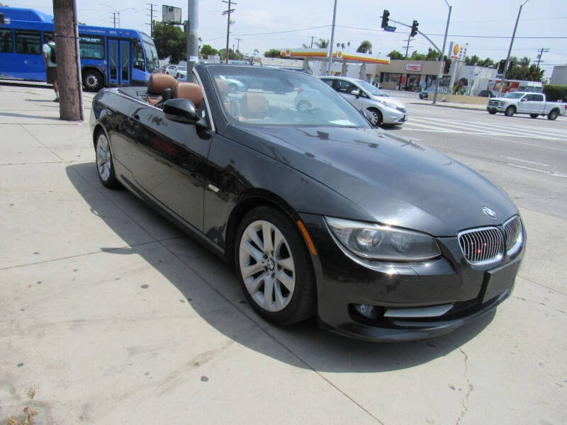 2013 BMW 3 Series for sale at Hollywood Auto Brokers in Los Angeles CA