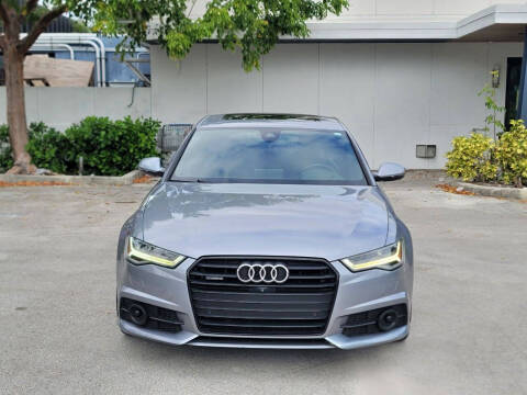 2016 Audi A6 3.0T quattro Prestige