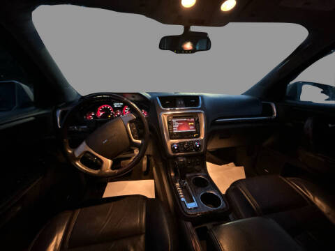 2015 GMC Acadia Denali