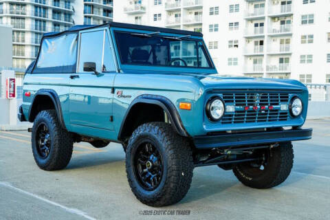 1976 Ford Bronco