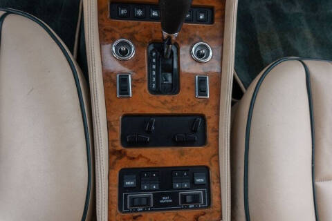 1997 Bentley Brooklands