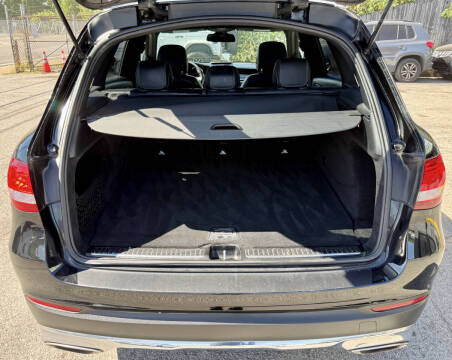 2018 Mercedes-Benz GLC GLC 300