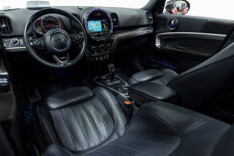 2020 MINI Countryman Cooper S ALL4