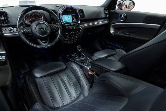 2020 MINI Countryman Cooper S ALL4