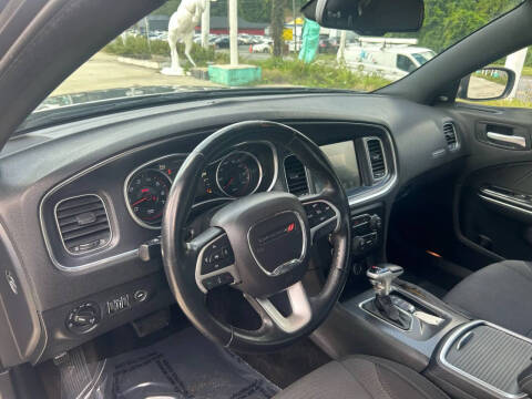 2016 Dodge Charger SXT