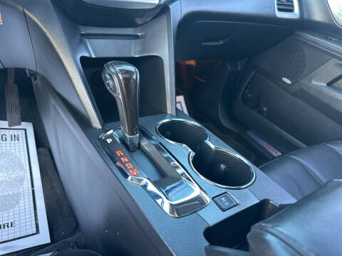 2015 GMC Terrain Denali