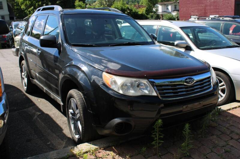 2010 Subaru Forester for sale at DPG Enterprize in Catskill NY