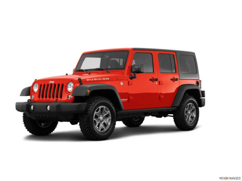 2016 Jeep Wrangler Unlimited for sale in Butte, MT