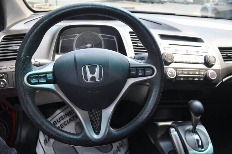 2009 Honda Civic EX